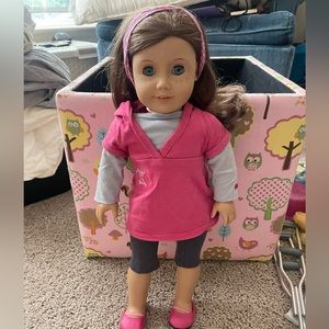 American Girl "Just Like Me" doll